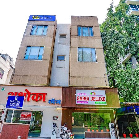 Hotel Gargi Deluxe Pune Eksteriør bilde