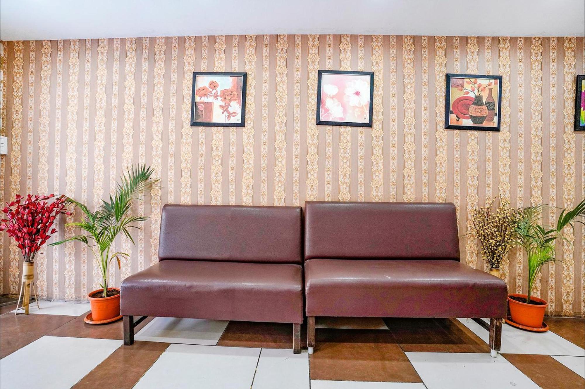 Hotel Gargi Deluxe Pune Eksteriør bilde
